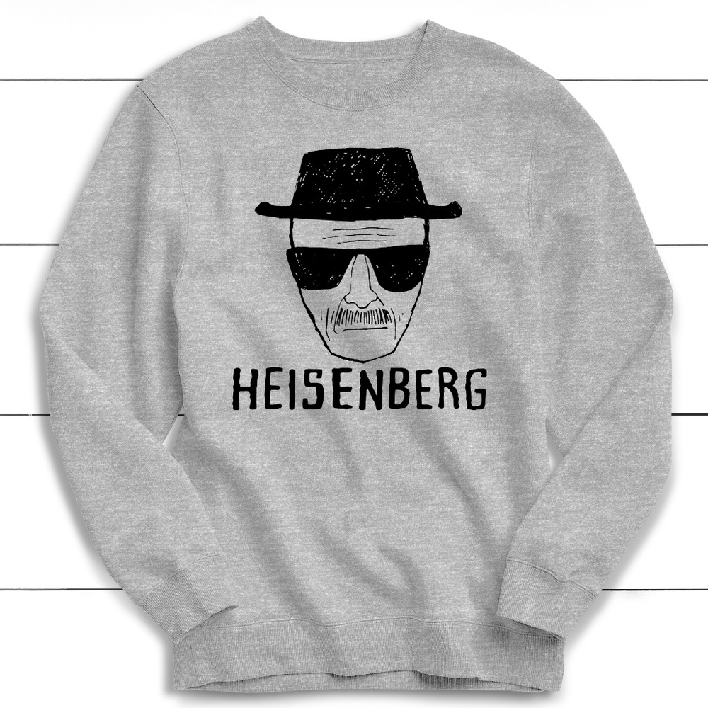 Heisenberg Sweatshirt